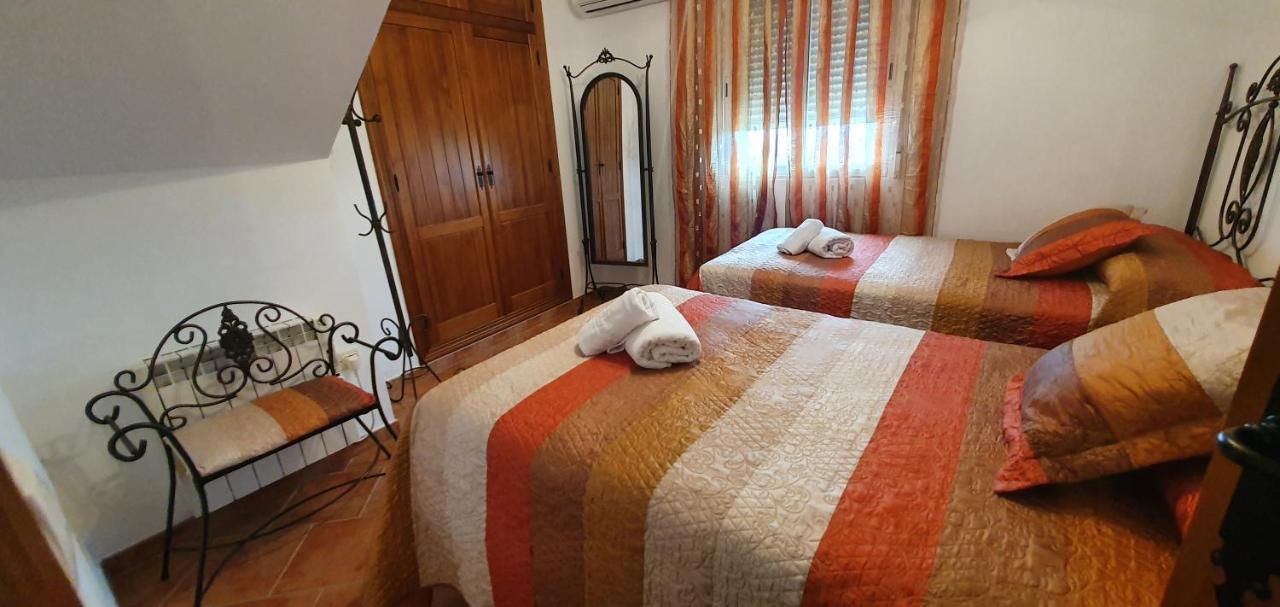 Апартаменты Casa El Corzo Ла-Ируэла Экстерьер фото